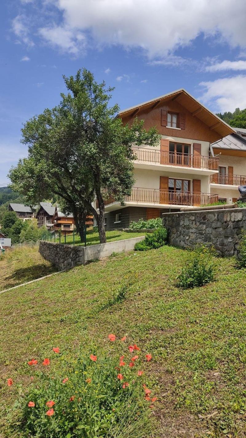 Vacances en montagne Résidence les Balcons du Pontet - Valloire - 