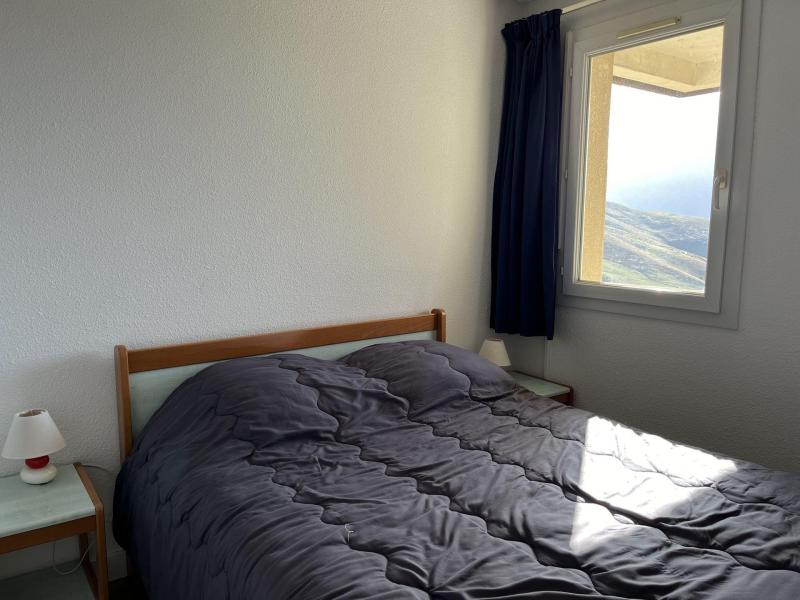 Urlaub in den Bergen 2-Zimmer-Holzhütte für 6 Personen (51) - Résidence les Balcons du Soleil 1 - Peyragudes - Schlafzimmer