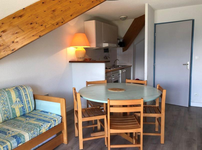 Vacanze in montagna Appartamento 2 stanze con cabina per 6 persone (71) - Résidence les Balcons du Soleil 1 - Peyragudes