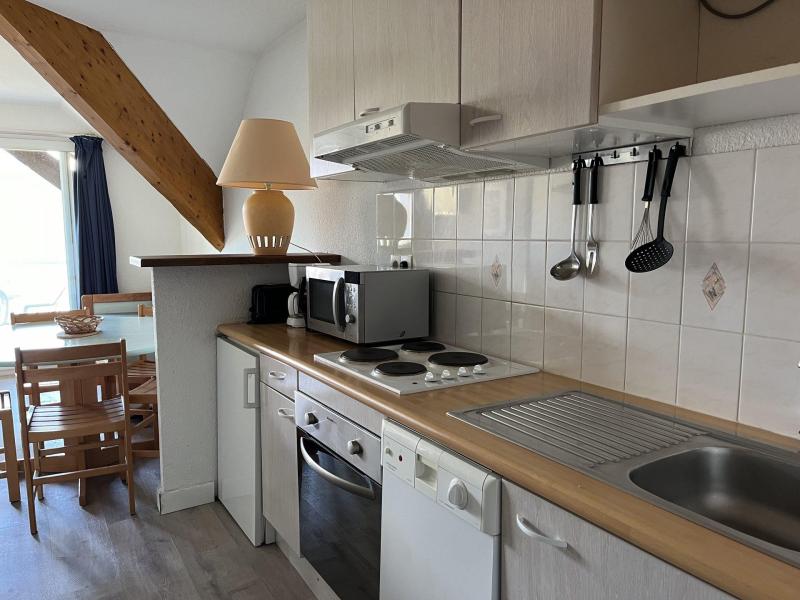 Vacances en montagne Appartement 2 pièces cabine 6 personnes (71) - Résidence les Balcons du Soleil 1 - Peyragudes