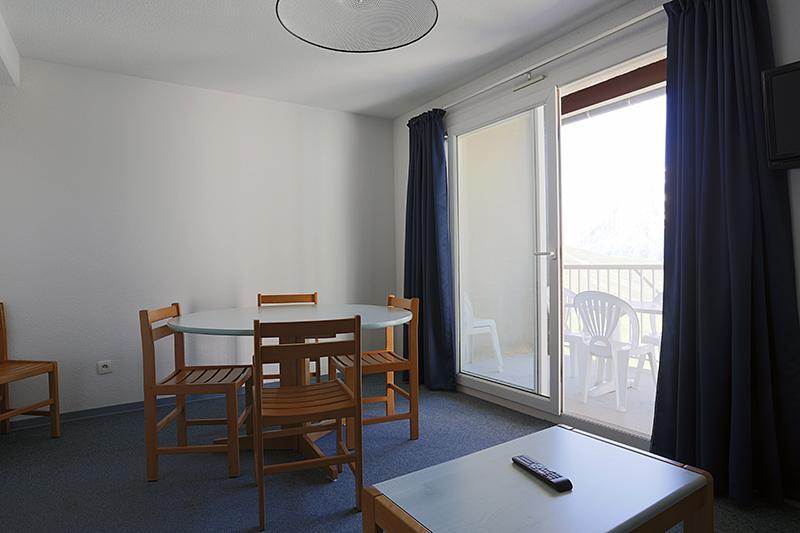 Wakacje w górach Apartament duplex 3 pokojowy 6 osób (63) - Résidence les Balcons du Soleil 1 - Peyragudes - Pokój gościnny