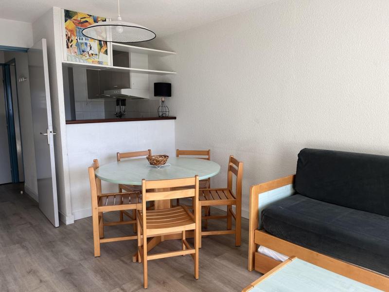 Vacaciones en montaña Apartamento 2 piezas cabina para 6 personas (42) - Résidence les Balcons du Soleil 1 - Peyragudes - Estancia