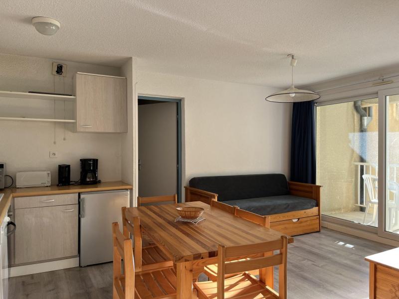 Vacanze in montagna Appartamento 2 stanze con cabina per 6 persone (13) - Résidence les Balcons du Soleil 1 - Peyragudes - Soggiorno