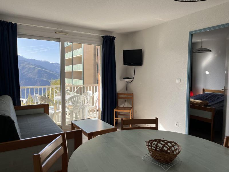 Vacanze in montagna Appartamento 2 stanze con cabina per 6 persone (42) - Résidence les Balcons du Soleil 1 - Peyragudes - Soggiorno