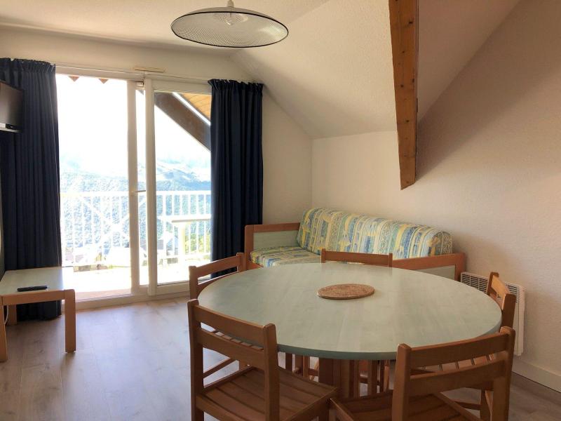 Vacanze in montagna Appartamento 2 stanze con cabina per 6 persone (71) - Résidence les Balcons du Soleil 1 - Peyragudes - Soggiorno
