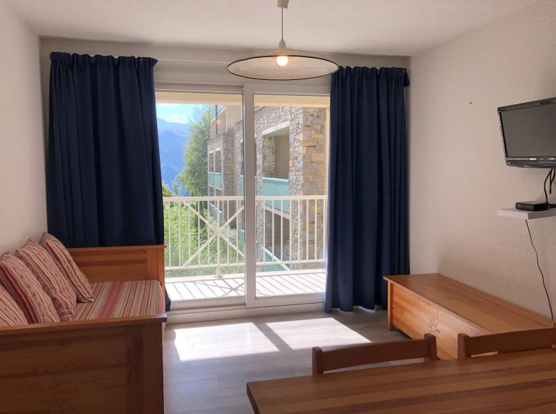 Vacances en montagne Appartement 2 pièces cabine 6 personnes (13) - Résidence les Balcons du Soleil 1 - Peyragudes - Séjour