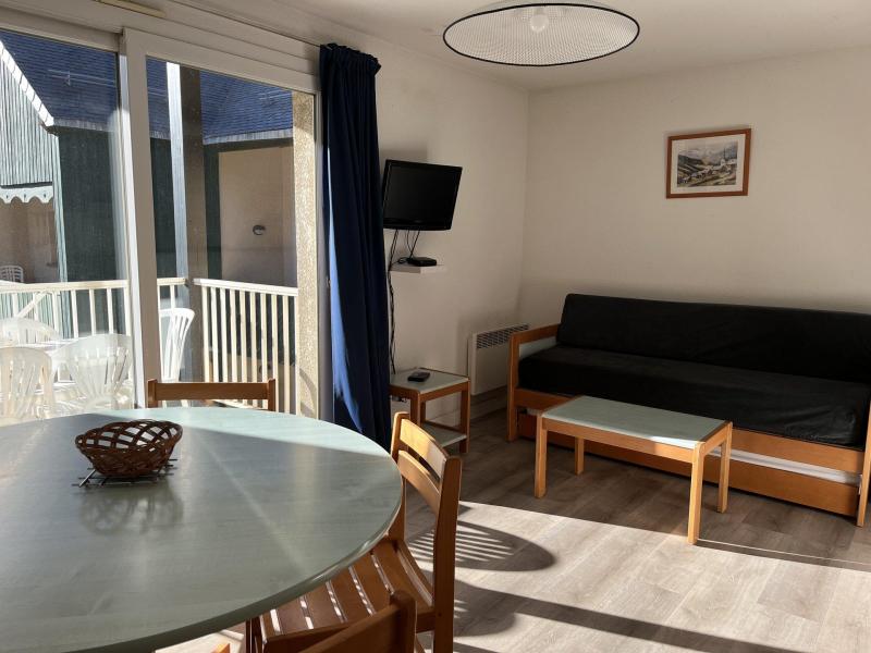 Vacances en montagne Appartement duplex 3 pièces 6 personnes (63) - Résidence les Balcons du Soleil 1 - Peyragudes - Séjour