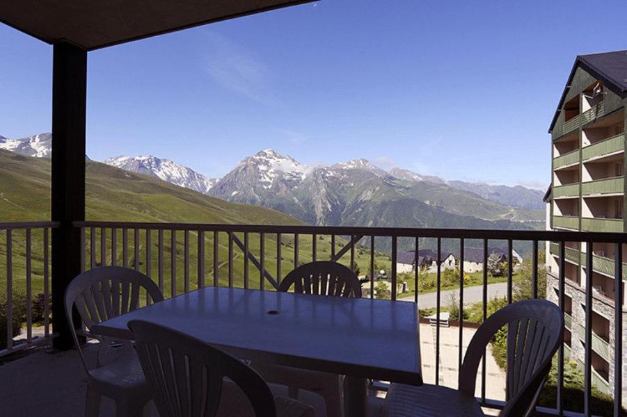 Urlaub in den Bergen Résidence les Balcons du Soleil 1 - Peyragudes - Schlafzimmer