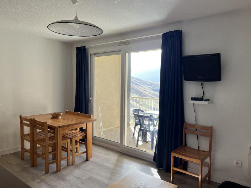 Vacances en montagne Studio cabine 4 personnes (43) - Résidence les Balcons du Soleil 1 - Peyragudes - Cuisine