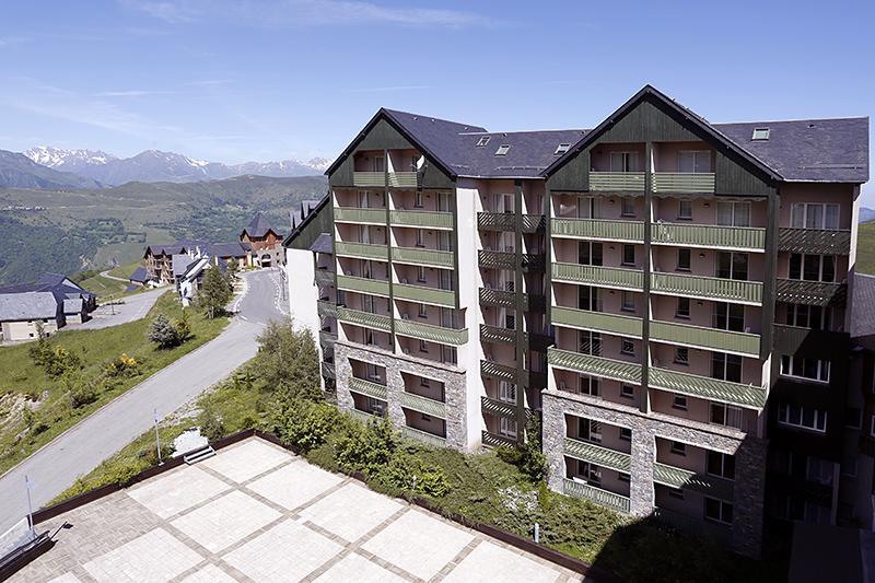 Vacaciones en montaña Apartamento cabina para 4 personas (54B) - Résidence les Balcons du Soleil - Peyragudes