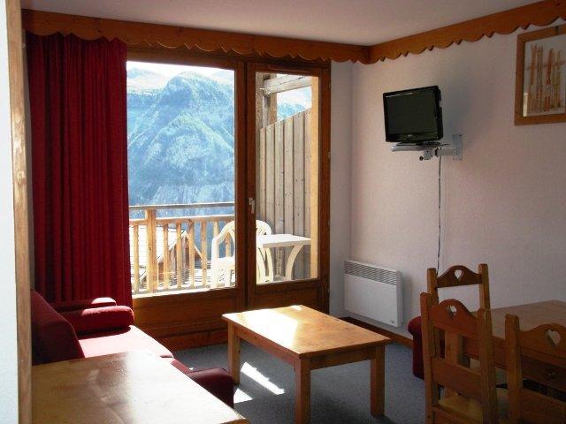 Vakantie in de bergen Appartement 3 kamers 6 personen (404) - Résidence les Balcons du Soleil - Orcières Merlette 1850