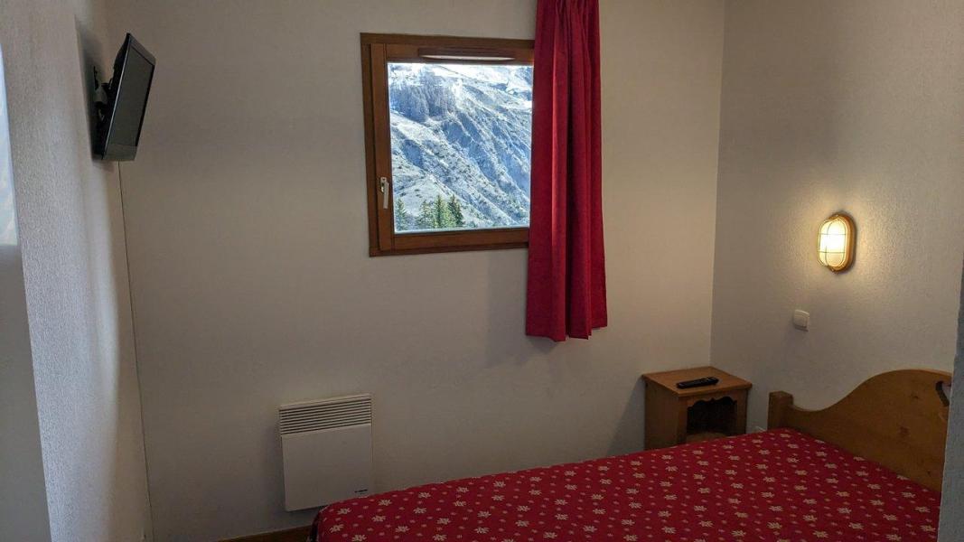 Vakantie in de bergen Appartement 3 kamers 6 personen (106) - Résidence les Balcons du Soleil - Orcières Merlette 1850
