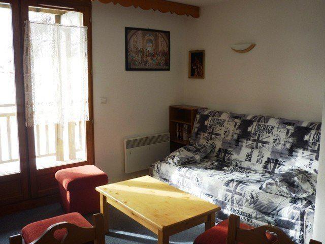 Vacanze in montagna Appartamento 3 stanze per 7 persone (313) - Résidence les Balcons du Soleil - Orcières Merlette 1850 - Soggiorno