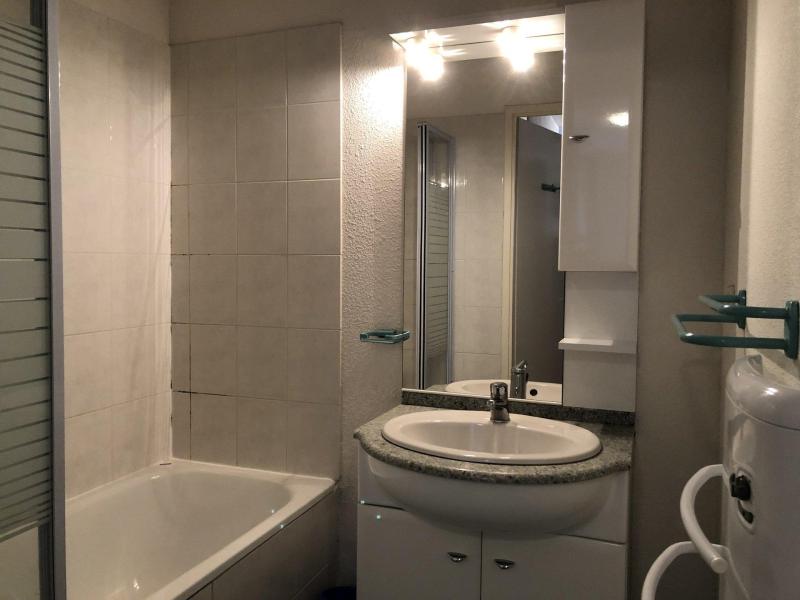 Vakantie in de bergen Studio cabine 4 personen (54B) - Résidence les Balcons du Soleil - Peyragudes