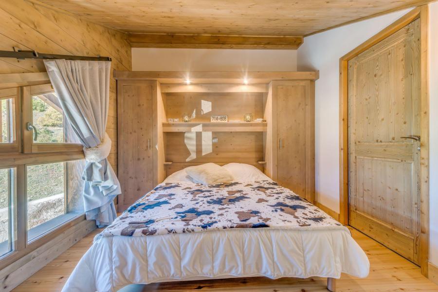 Urlaub in den Bergen 4 Zimmer Maisonettewohnung für 10 Personen (B24P) - Résidence les Balcons Etoilés - Champagny-en-Vanoise