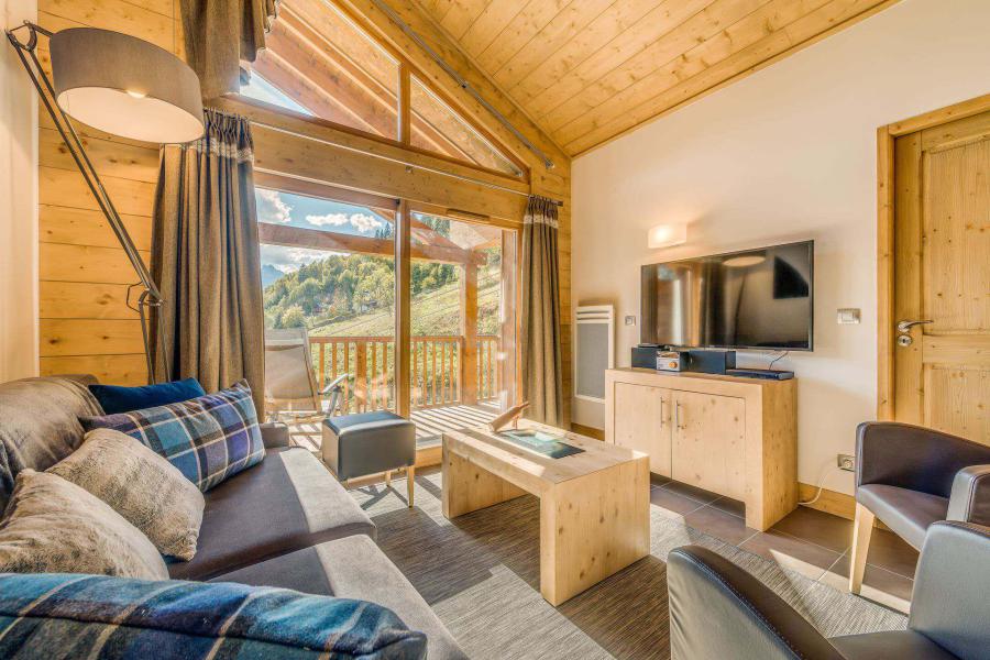 Vacanze in montagna Appartamento 4 stanze per 8 persone (A13P) - Résidence les Balcons Etoilés - Champagny-en-Vanoise