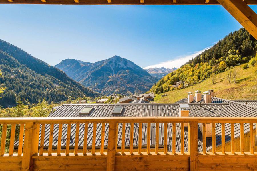 Vacanze in montagna Appartamento su due piani 4 stanze per 8 persone (B20P) - Résidence les Balcons Etoilés - Champagny-en-Vanoise