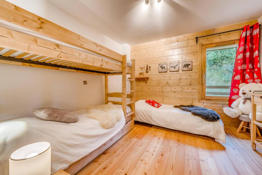 Vakantie in de bergen Appartement 4 kamers 8 personen (B13P) - Résidence les Balcons Etoilés - Champagny-en-Vanoise
