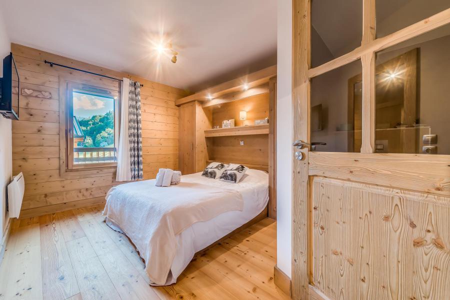 Vakantie in de bergen Appartement 3 kamers 6 personen (B05P) - Résidence les Balcons Etoilés - Champagny-en-Vanoise