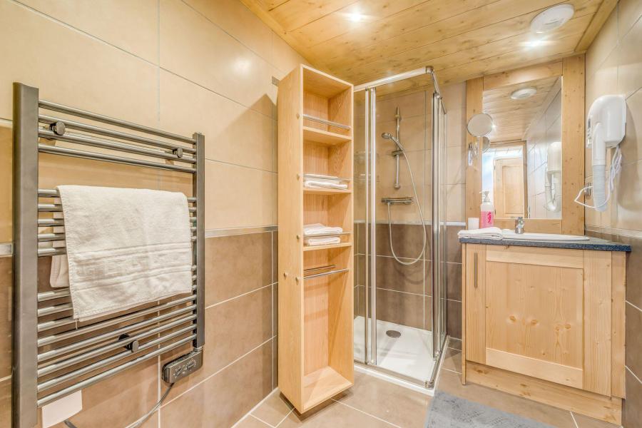 Vacanze in montagna Appartamento 2 stanze con mezzanino per 6 persone (B15P) - Résidence les Balcons Etoilés - Champagny-en-Vanoise