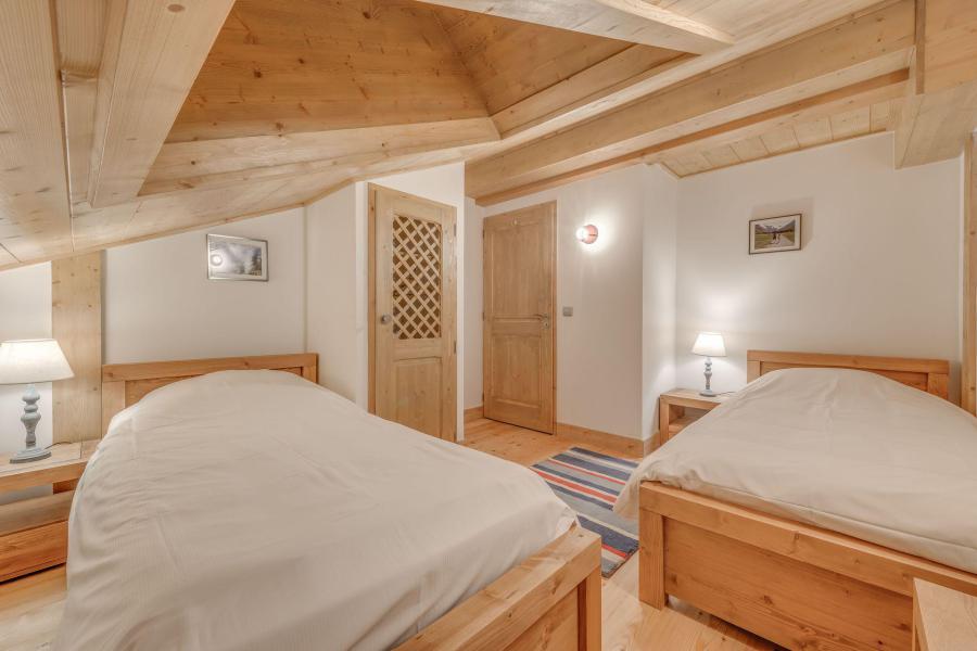 Vakantie in de bergen Appartement 3 kamers 6 personen (A12P) - Résidence les Balcons Etoilés - Champagny-en-Vanoise
