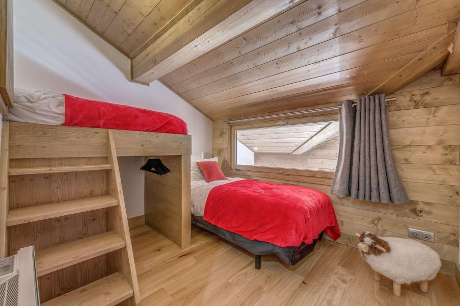 Holiday in mountain resort 2 room mezzanine apartment 6 people (B22P) - Résidence les Balcons Etoilés - Champagny-en-Vanoise