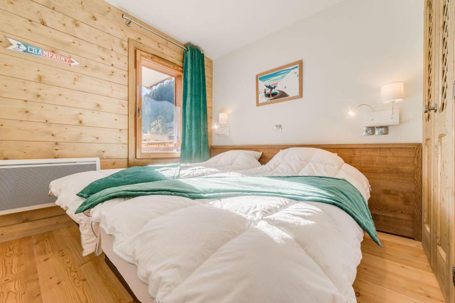 Holiday in mountain resort 3 room apartment 6 people (B12P) - Résidence les Balcons Etoilés - Champagny-en-Vanoise