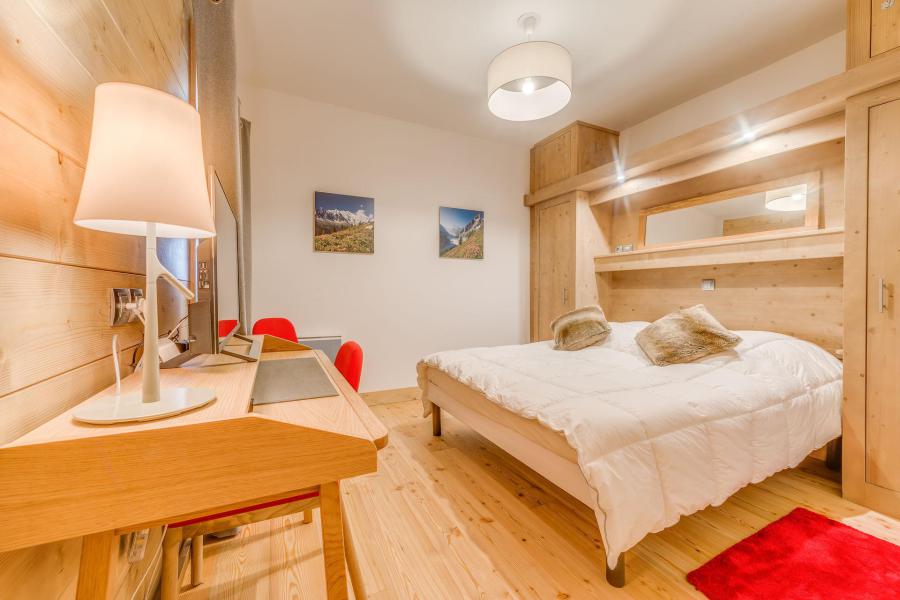 Vakantie in de bergen Appartement 3 kamers 6 personen (A19P) - Résidence les Balcons Etoilés - Champagny-en-Vanoise