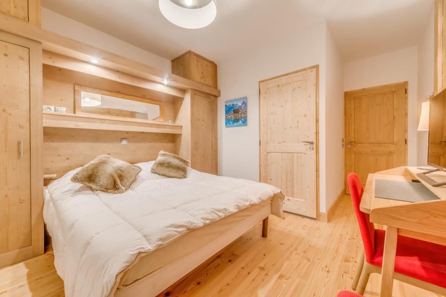Urlaub in den Bergen 3-Zimmer-Appartment für 6 Personen (A19P) - Résidence les Balcons Etoilés - Champagny-en-Vanoise