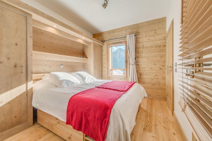 Vakantie in de bergen Appartement 3 kamers 6 personen (A18P) - Résidence les Balcons Etoilés - Champagny-en-Vanoise