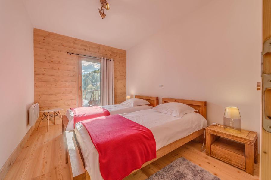 Holiday in mountain resort 3 room apartment 6 people (A18P) - Résidence les Balcons Etoilés - Champagny-en-Vanoise