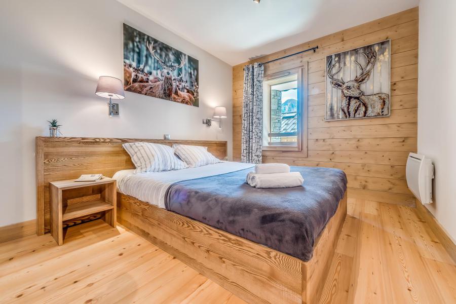 Urlaub in den Bergen 2-Zimmer-Appartment für 4 Personen (B07P) - Résidence les Balcons Etoilés - Champagny-en-Vanoise