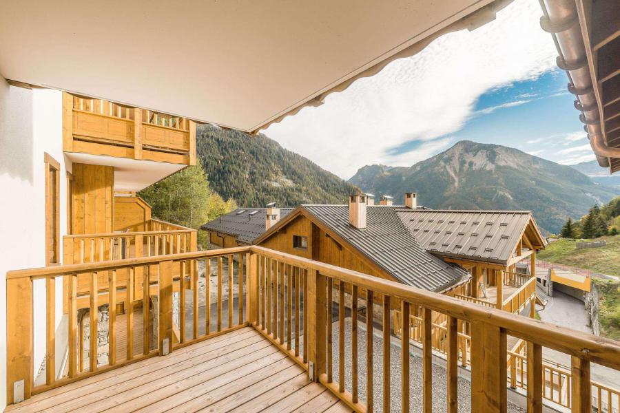 Vacaciones en montaña Apartamento 2 piezas para 4 personas (B11P) - Résidence les Balcons Etoilés - Champagny-en-Vanoise