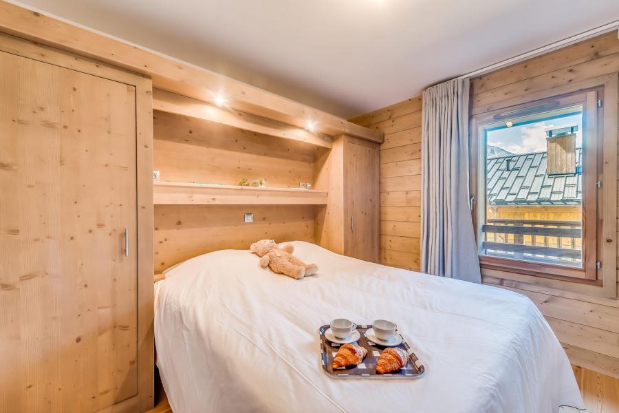 Urlaub in den Bergen 2-Zimmer-Appartment für 4 Personen (B06P) - Résidence les Balcons Etoilés - Champagny-en-Vanoise