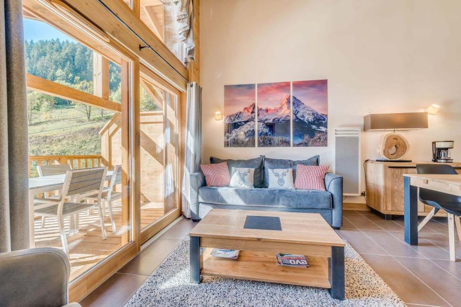 Vacances en montagne Appartement 3 pièces 6 personnes (A12P) - Résidence les Balcons Etoilés - Champagny-en-Vanoise