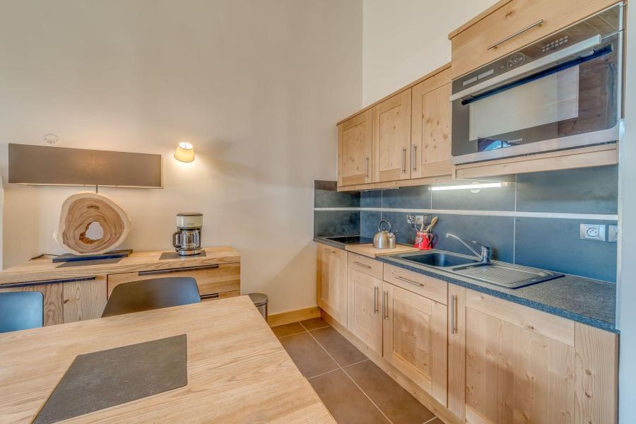 Vacances en montagne Appartement 3 pièces 6 personnes (A12P) - Résidence les Balcons Etoilés - Champagny-en-Vanoise