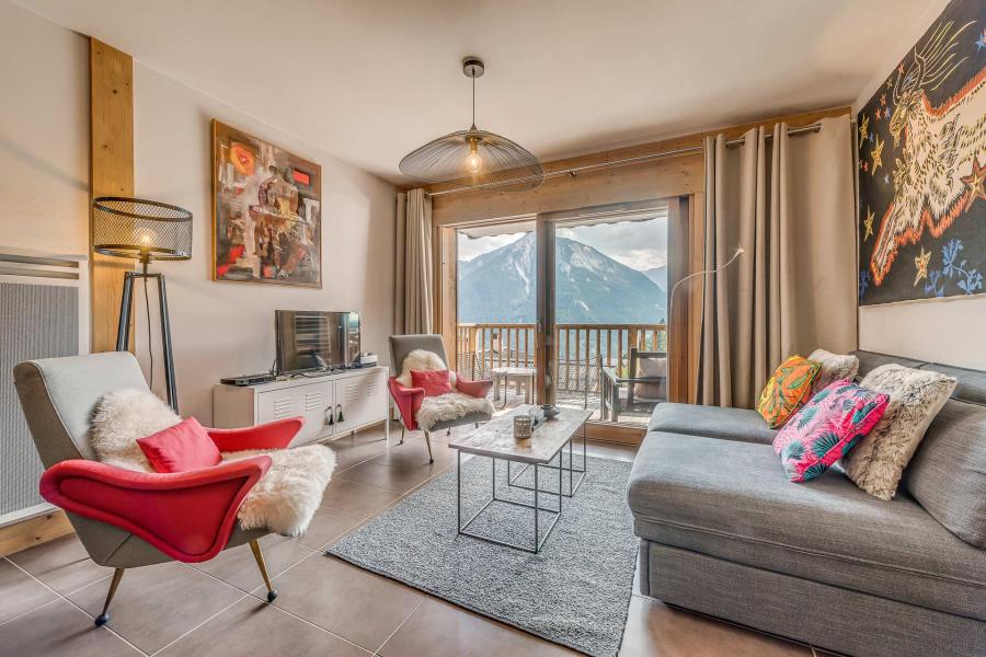 Каникулы в горах Апартаменты 2 комнат 4 чел. (B17P) - Résidence les Balcons Etoilés - Champagny-en-Vanoise