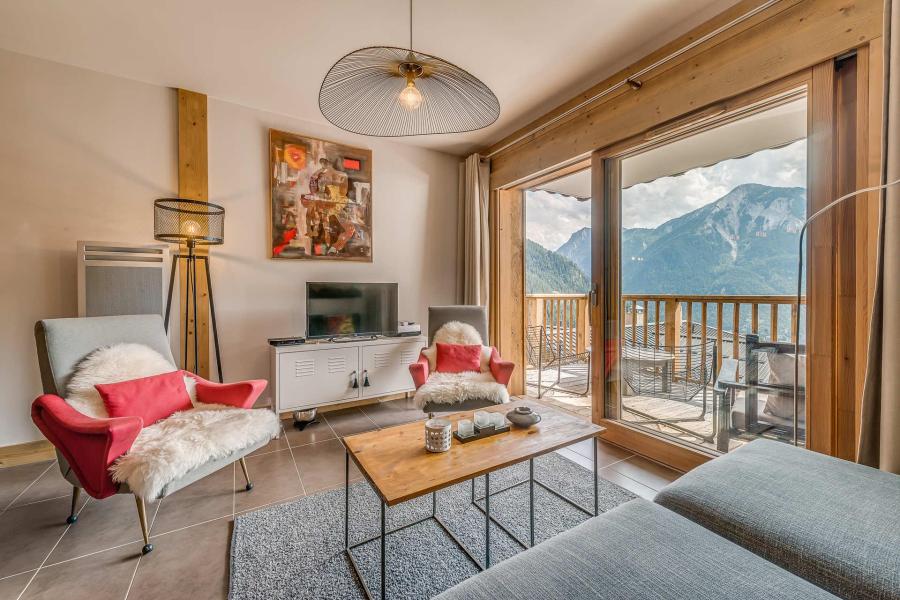 Каникулы в горах Апартаменты 2 комнат 4 чел. (B17P) - Résidence les Balcons Etoilés - Champagny-en-Vanoise