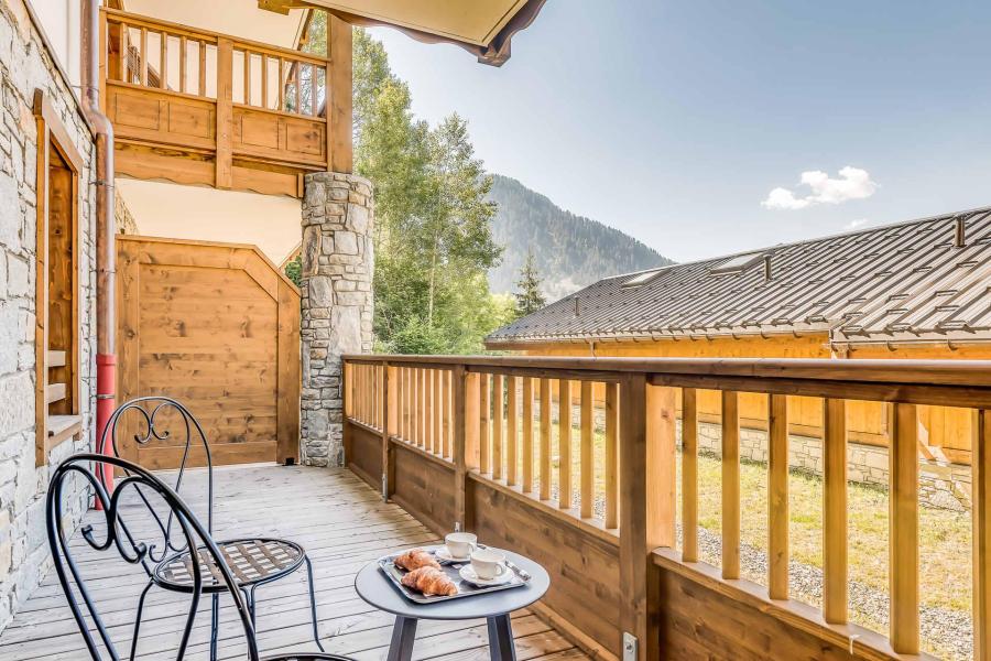 Vacances en montagne Appartement 2 pièces 4 personnes (B06P) - Résidence les Balcons Etoilés - Champagny-en-Vanoise