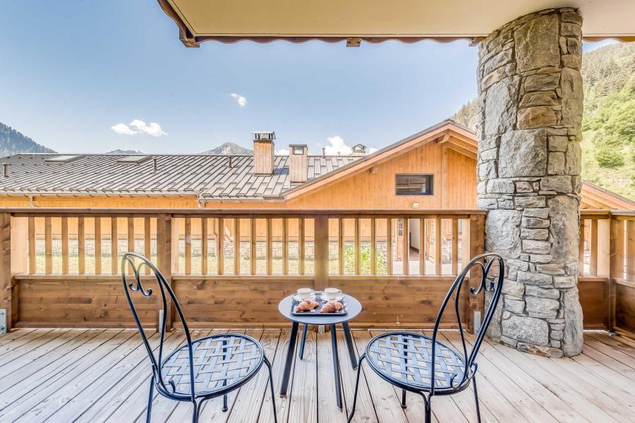 Vacances en montagne Appartement 2 pièces 4 personnes (B06P) - Résidence les Balcons Etoilés - Champagny-en-Vanoise