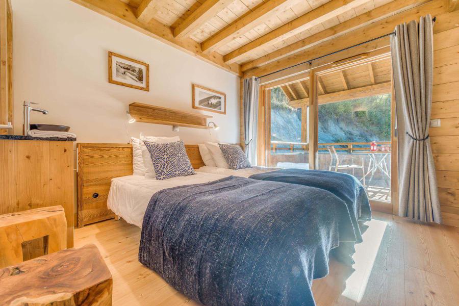 Vacaciones en montaña Apartamento dúplex 5 piezas 10 personas (B25P) - Résidence les Balcons Etoilés - Champagny-en-Vanoise - Alojamiento