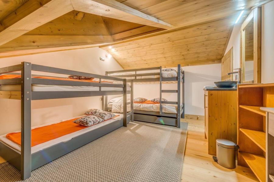 Vacaciones en montaña Apartamento dúplex 5 piezas 10 personas (B25P) - Résidence les Balcons Etoilés - Champagny-en-Vanoise - Cabina