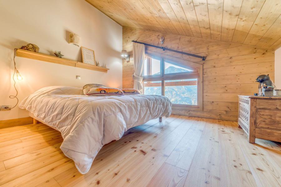 Vacanze in montagna Appartamento su due piani 4 stanze per 10 persone (B24P) - Résidence les Balcons Etoilés - Champagny-en-Vanoise - Alloggio