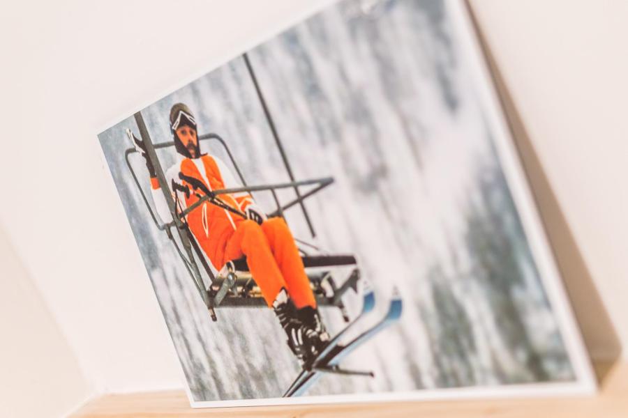 Vacances en montagne Résidence les Balcons Etoilés - Champagny-en-Vanoise - Séjour