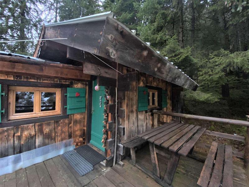 Vacances en montagne Appartement 3 pièces 4 personnes (2) - Résidence Les Balluts - Morzine - Extérieur été