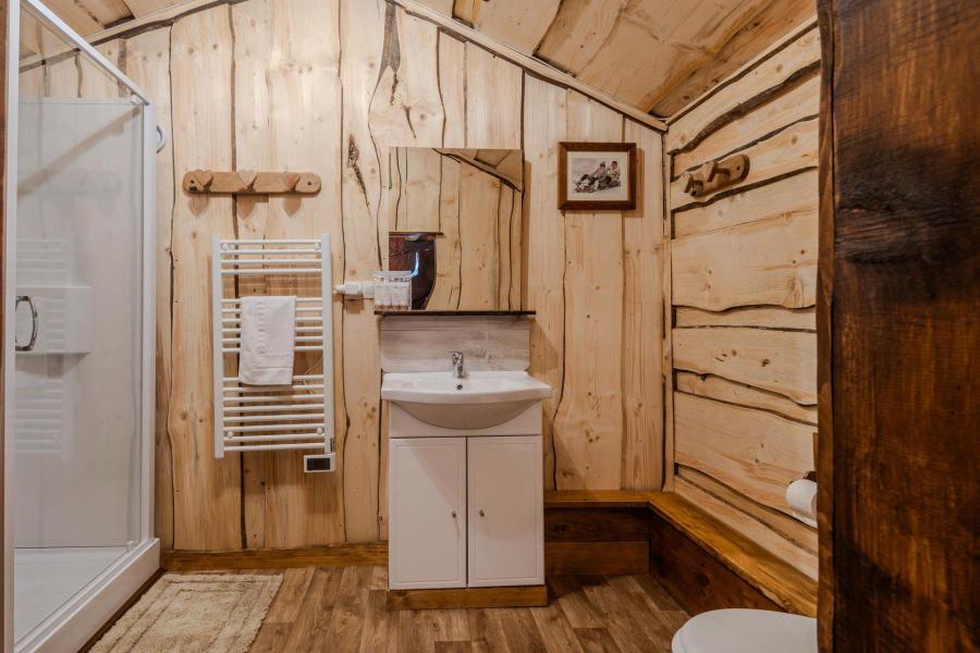 Vacaciones en montaña Apartamento 3 piezas para 4 personas (2) - Résidence Les Balluts - Morzine - Cuarto de ducha