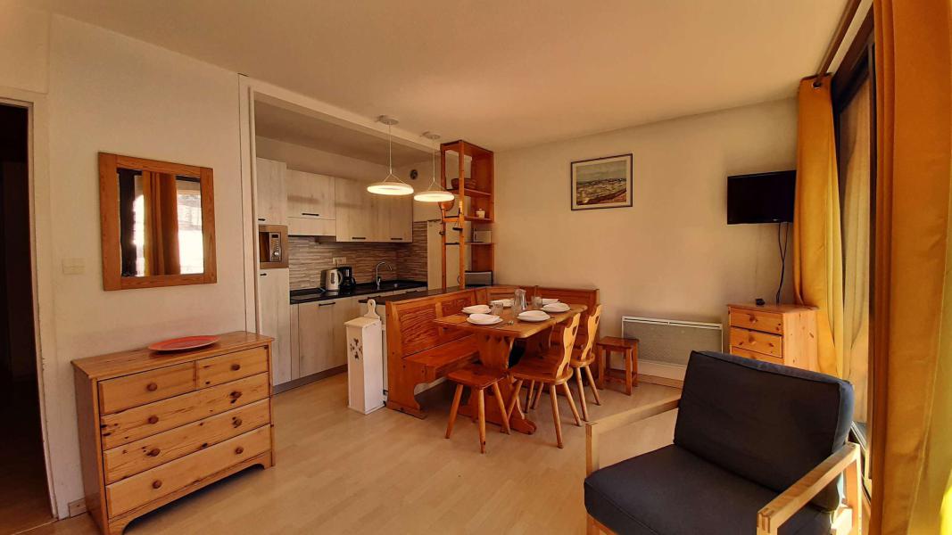 Каникулы в горах Апартаменты 3 комнат 7 чел. (OTT10) - Résidence les Bardeaux - Montgenèvre - квартира