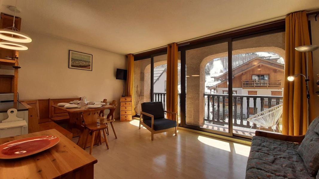 Vacaciones en montaña Apartamento 3 piezas para 7 personas (OTT10) - Résidence les Bardeaux - Montgenèvre - Estancia