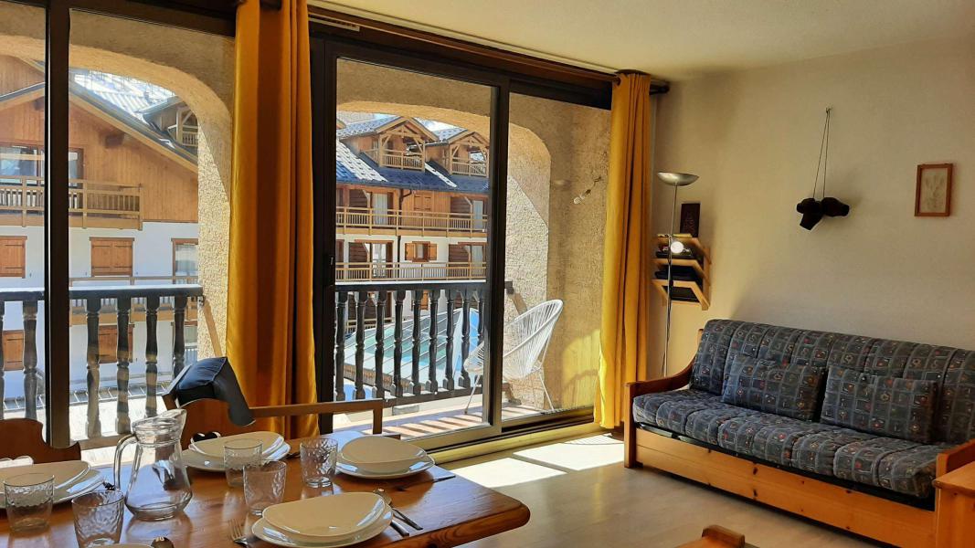 Vacanze in montagna Appartamento 3 stanze per 7 persone (OTT10) - Résidence les Bardeaux - Montgenèvre - Alloggio