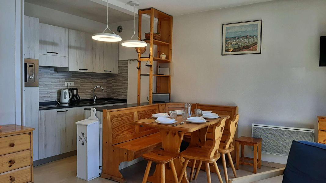 Vacanze in montagna Appartamento 3 stanze per 7 persone (OTT10) - Résidence les Bardeaux - Montgenèvre - Soggiorno